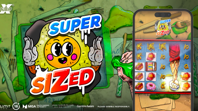 노리밋시티 초거대