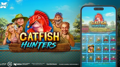 노리밋시티 캣피시 헌터스