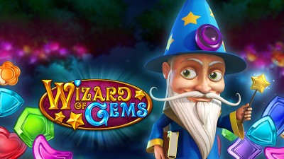 플앤고 위자드 오브 젬스