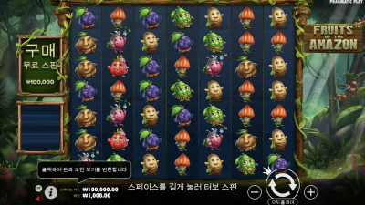 아마존의 과일 [Fruits of the Amazon]