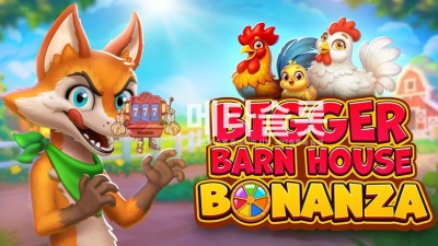 프라그마틱 대 농장 하우스 보난자