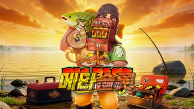 프라그마틱 빅 베스 트로피 캐치