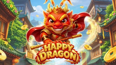 프라그마틱 해피 드래곤