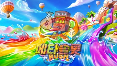 프라그마틱 캔디 러쉬
